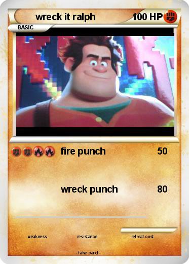 Pokemon wreck it ralph