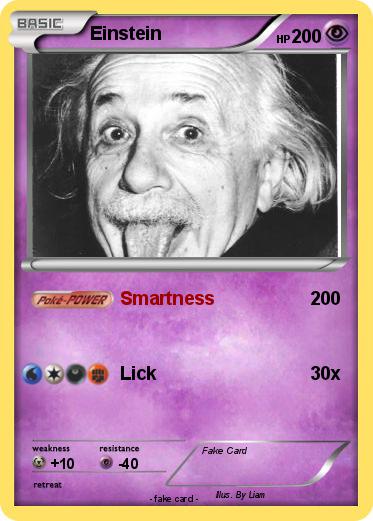 Pokemon Einstein