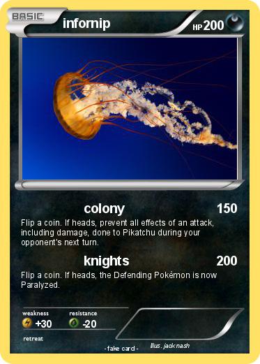 Pokemon infornip