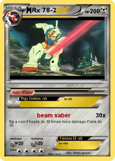Pokemon Rx 78-2