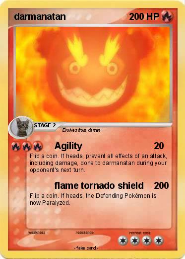Pokemon darmanatan