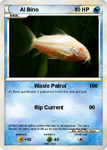 Pokemon Al Bino