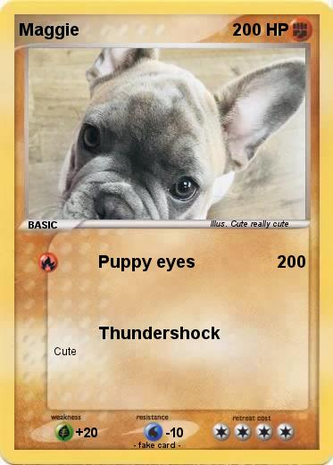 Pokemon Maggie