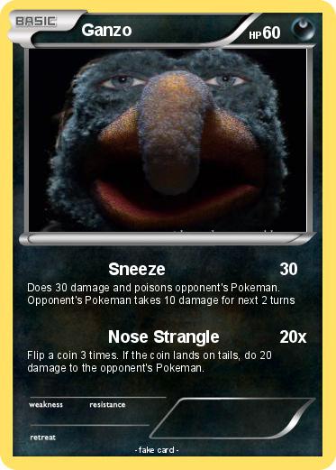 Pokemon Ganzo