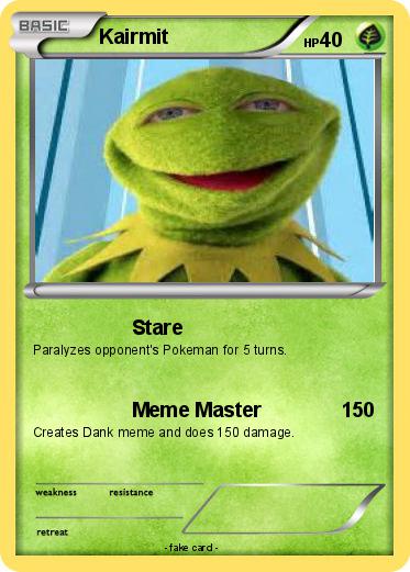 Pokemon Kairmit