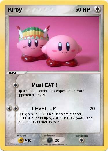 Pokemon Kirby 