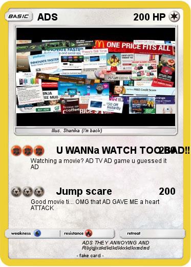 Pokemon ADS