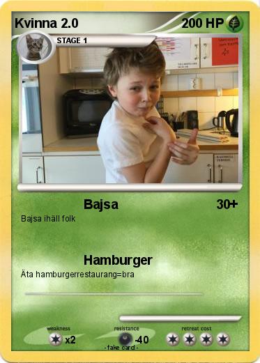 Pokemon Kvinna 2.0