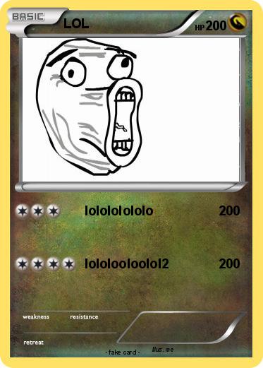 Pokemon LOL