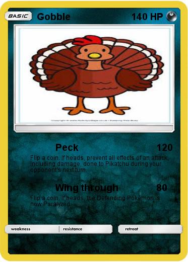 Pokemon Gobble