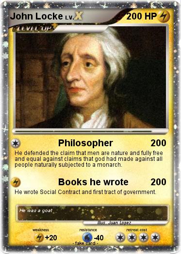Pokemon John Locke