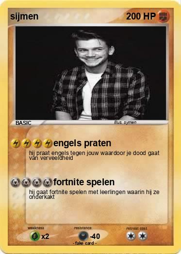 Pokemon sijmen