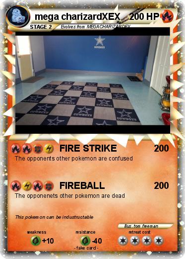 Pokemon mega charizardXEX