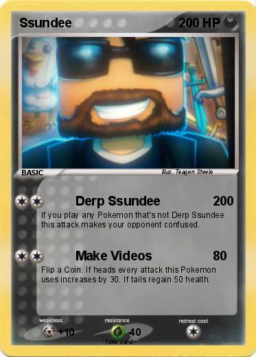 Pokemon Ssundee