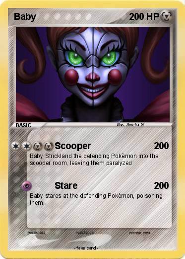 Pokemon Baby