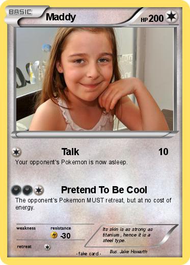 Pokemon Maddy