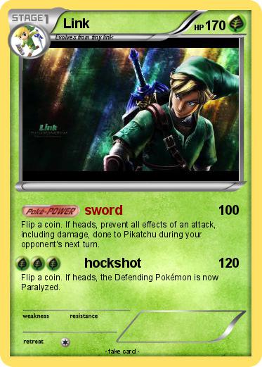 Pokemon Link