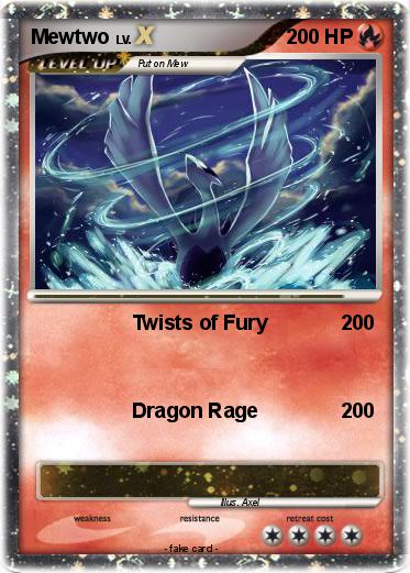 Pokemon Mewtwo