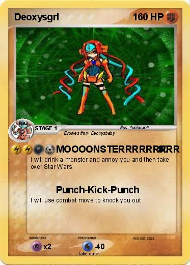 Pokemon Deoxysgrl