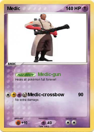 Pokemon Medic