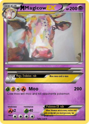 Pokemon Magicow