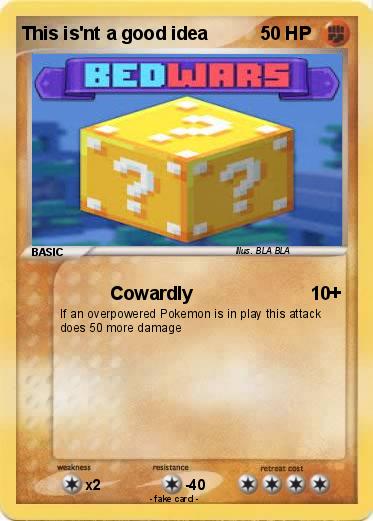 Pokemon This is'nt a good idea