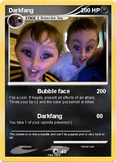 Pokemon Darkfang