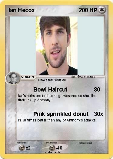 Pokemon Ian Hecox