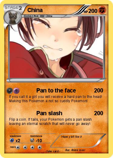 Pokemon China