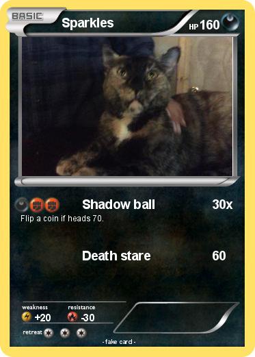 Pokemon Sparkles