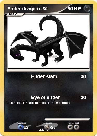 Pokemon Ender dragon