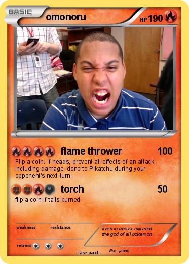 Pokemon omonoru