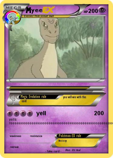 Pokemon yee