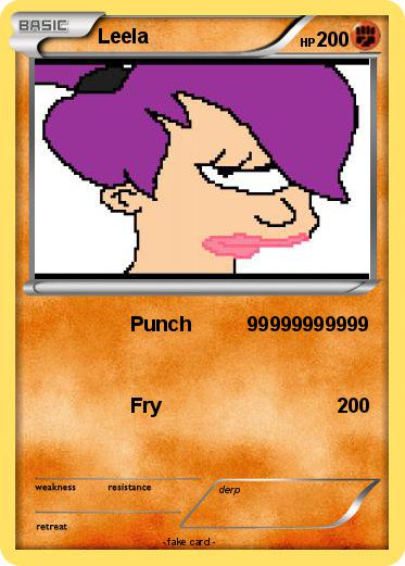 Pokemon Leela