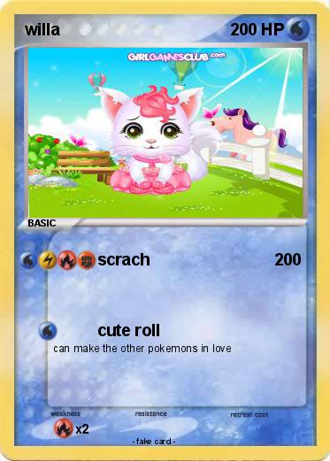 Pokemon willa