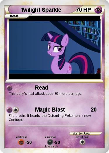 Pokemon Twilight Sparkle