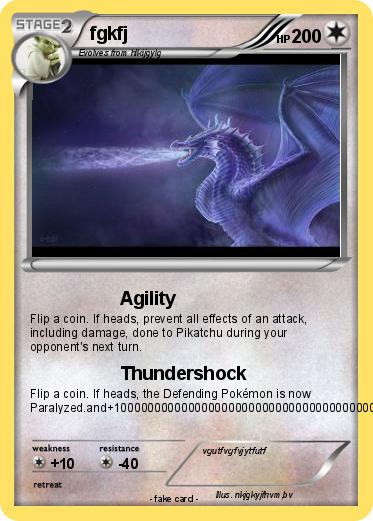 Pokemon fgkfj