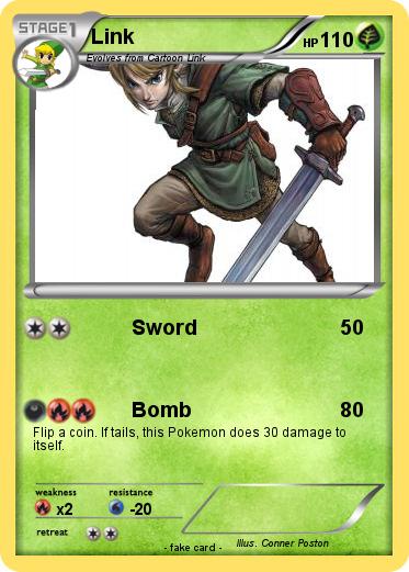 Pokemon Link