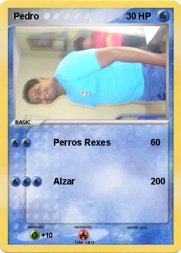Pokemon Pedro