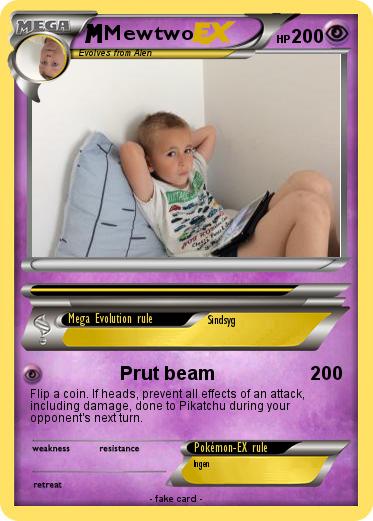 Pokemon Mewtwo