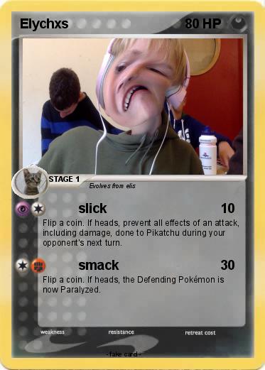 Pokemon Elychxs