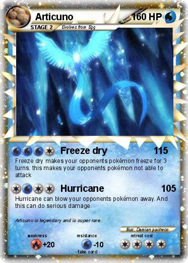 Pokemon Articuno