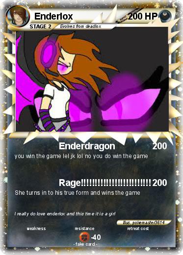 Pokemon Enderlox