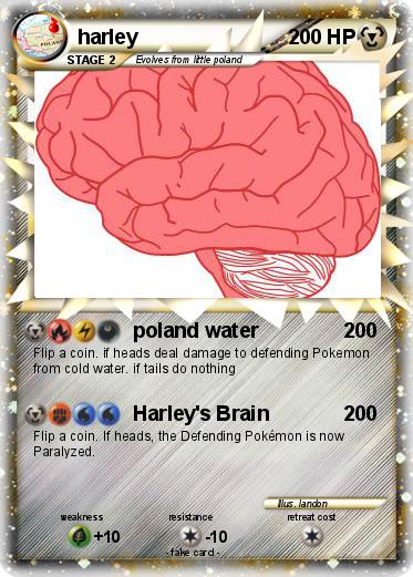 Pokemon harley