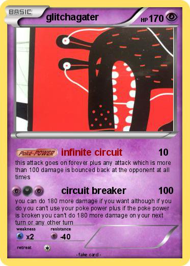 Pokemon glitchagater