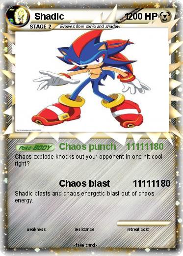 Pokemon Shadic                        1