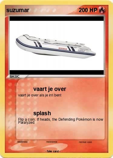 Pokemon suzumar