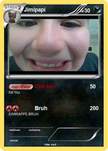 Pokemon Jimipapi