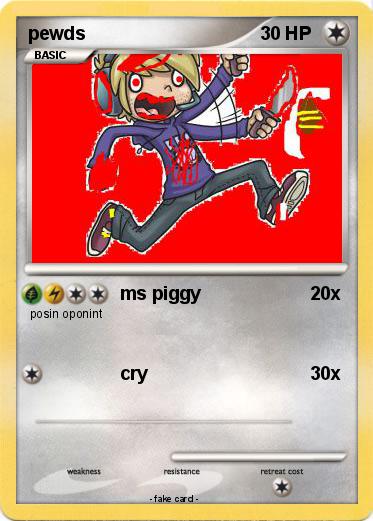 Pokemon pewds