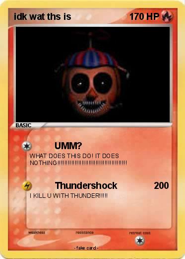 Pokemon idk wat ths is